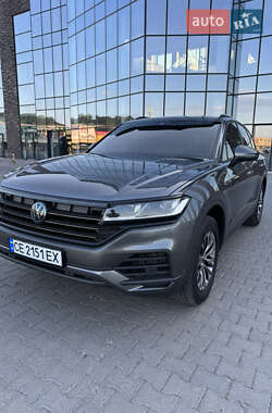 Цены Volkswagen Touareg Бензин