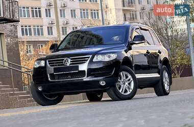 Ціни Volkswagen Touareg Бензин