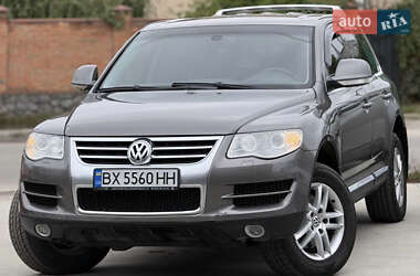 Ціни Volkswagen Touareg Бензин