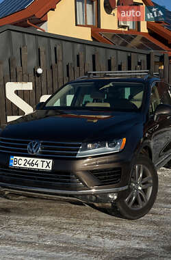 Цены Volkswagen Touareg Бензин
