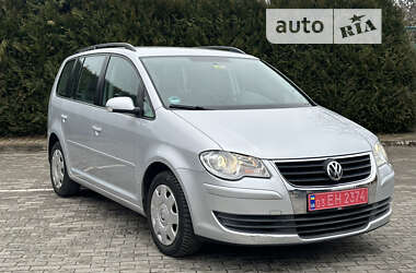 Цены Volkswagen Touran Бензин