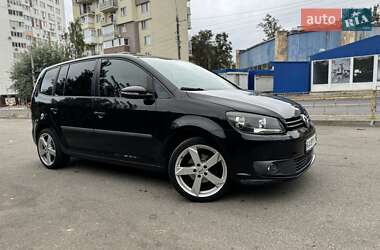 Цены Volkswagen Touran Бензин