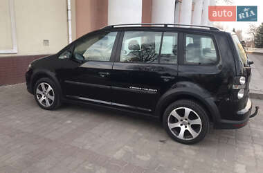 Цены Volkswagen Touran Бензин