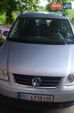 Цены Volkswagen Touran Бензин
