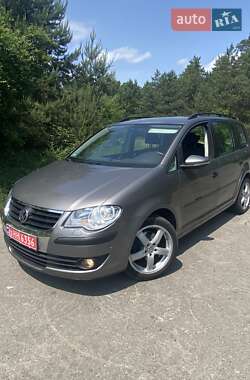 Ціни Volkswagen Touran Бензин