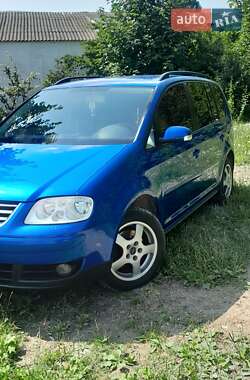 Цены Volkswagen Touran Бензин