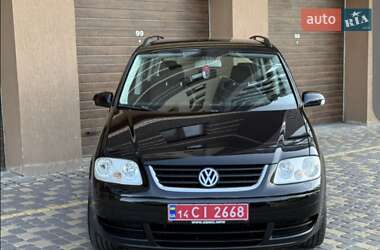 Ціни Volkswagen Touran Бензин