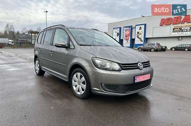 Цены Volkswagen Touran Бензин