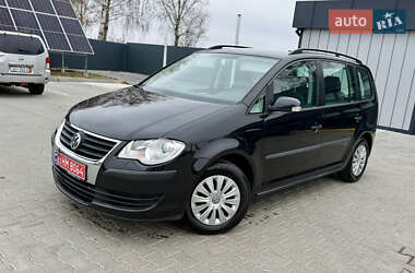 Ціни Volkswagen Touran Бензин