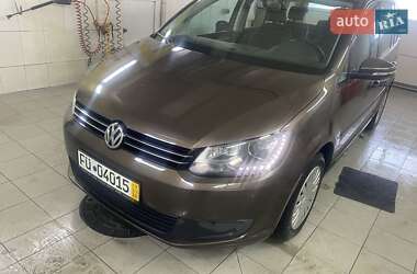 Цены Volkswagen Touran Бензин