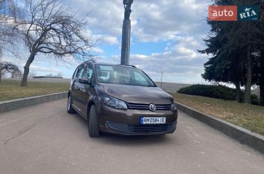 Цены Volkswagen Touran Бензин