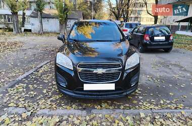 Цены Chevrolet Tracker Бензин