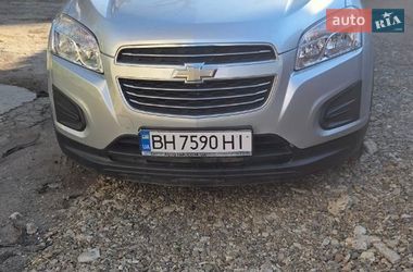 Цены Chevrolet Tracker Бензин
