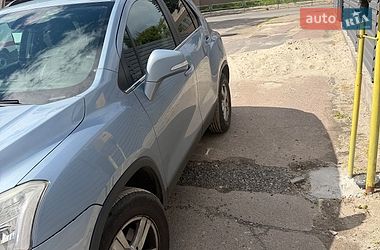 Цены Chevrolet Tracker Бензин