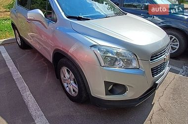 Цены Chevrolet Tracker Бензин