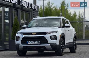 Ціни Chevrolet TrailBlazer Бензин
