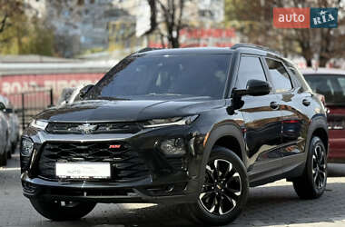 Цены Chevrolet TrailBlazer Бензин