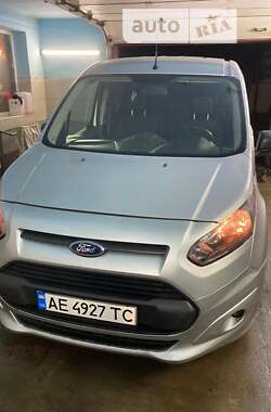 Ціни Ford Transit Connect Бензин