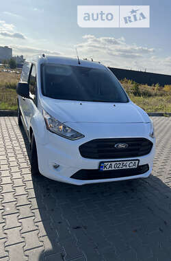 Ціни Ford Transit Connect Бензин