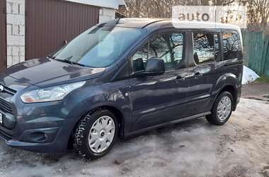 Ціни Ford Transit Connect Бензин