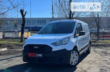 Ціни Ford Transit Connect Бензин