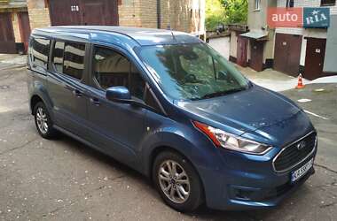 Цены Ford Transit Connect Бензин