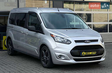 Цены Ford Transit Connect Бензин