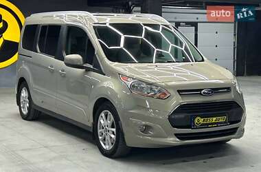 Цены Ford Transit Connect Бензин