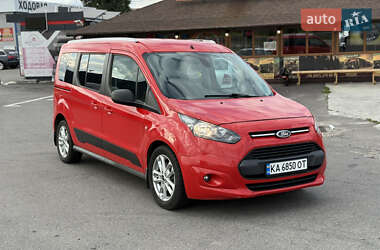 Цены Ford Transit Connect Бензин