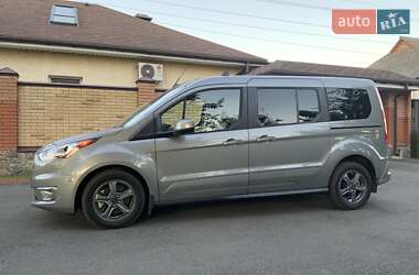 Цены Ford Transit Connect Бензин