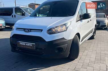 Цены Ford Transit Connect Бензин