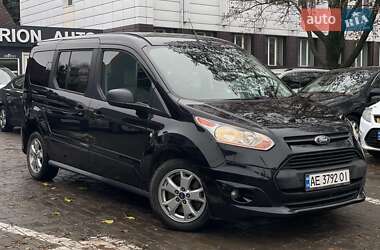 Цены Ford Transit Connect Бензин