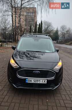 Цены Ford Transit Connect Бензин