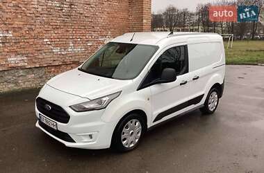 Ціни Ford Transit Connect Бензин