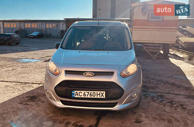 Ціни Ford Transit Connect Бензин