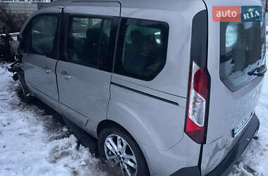 Цены Ford Transit Connect Бензин