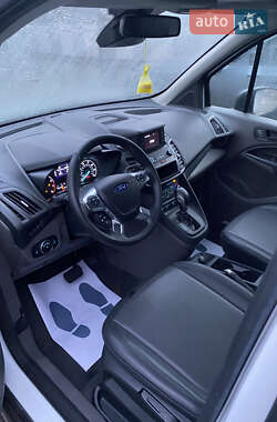 Цены Ford Transit Connect Бензин