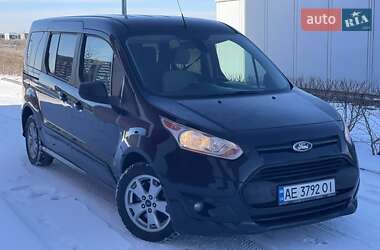 Цены Ford Transit Connect Бензин
