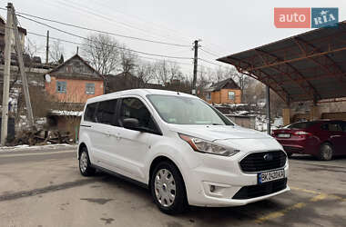 Цены Ford Transit Connect Бензин