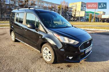 Ціни Ford Transit Connect Бензин