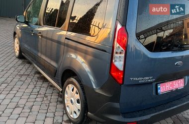 Ціни Ford Transit Connect Бензин