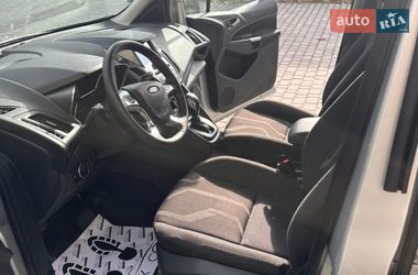 Цены Ford Transit Connect Бензин