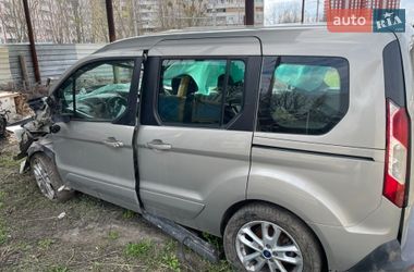 Ціни Ford Transit Connect Бензин