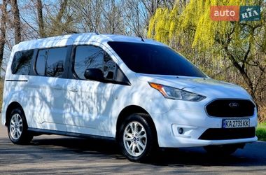 Цены Ford Transit Connect Бензин