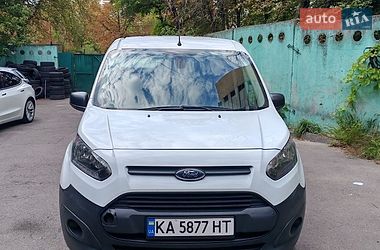 Цены Ford Transit Connect Бензин