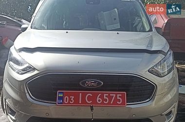 Ціни Ford Transit Connect Бензин
