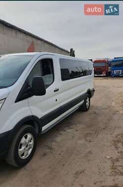 Ціни Ford Transit Бензин