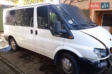 Цены Ford Transit Бензин