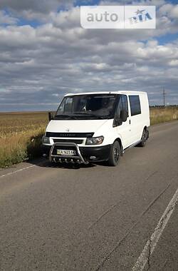 Цены Ford Transit Бензин