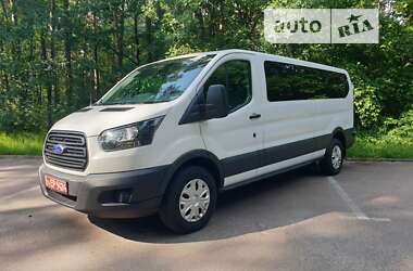 Ціни Ford Transit Бензин